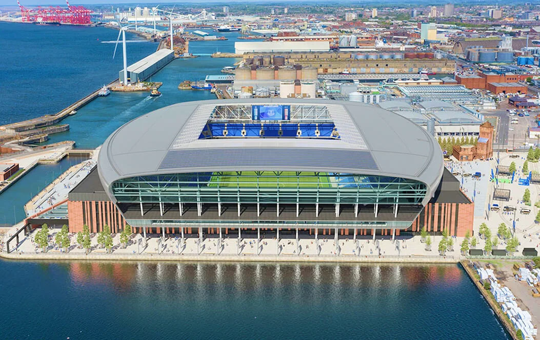 Everton Stadium