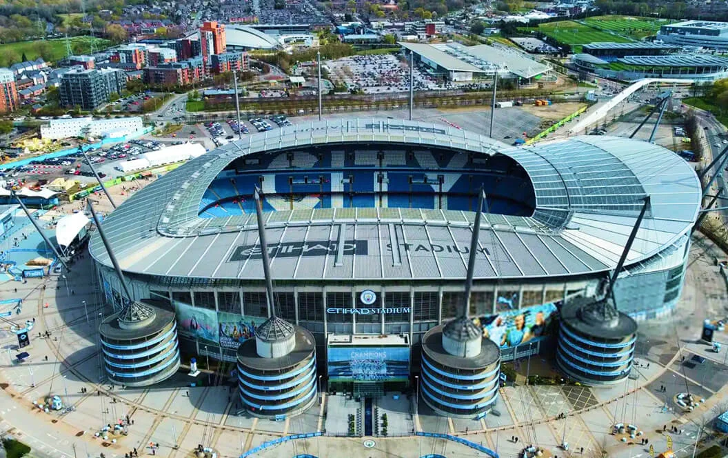 City of Manchester Stadium