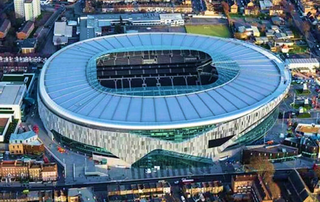 Tottenham Hotspur Stadium