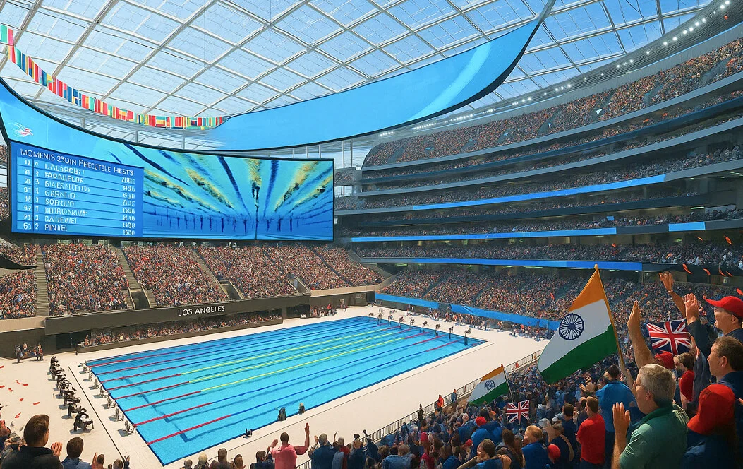 Stadium Inglewood (SoFi Stadium)