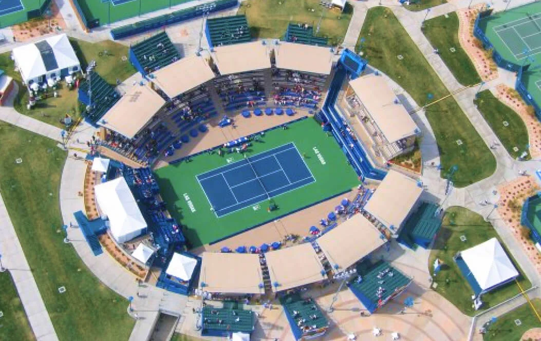 Tennis Stadium / South Bay Tennis Center