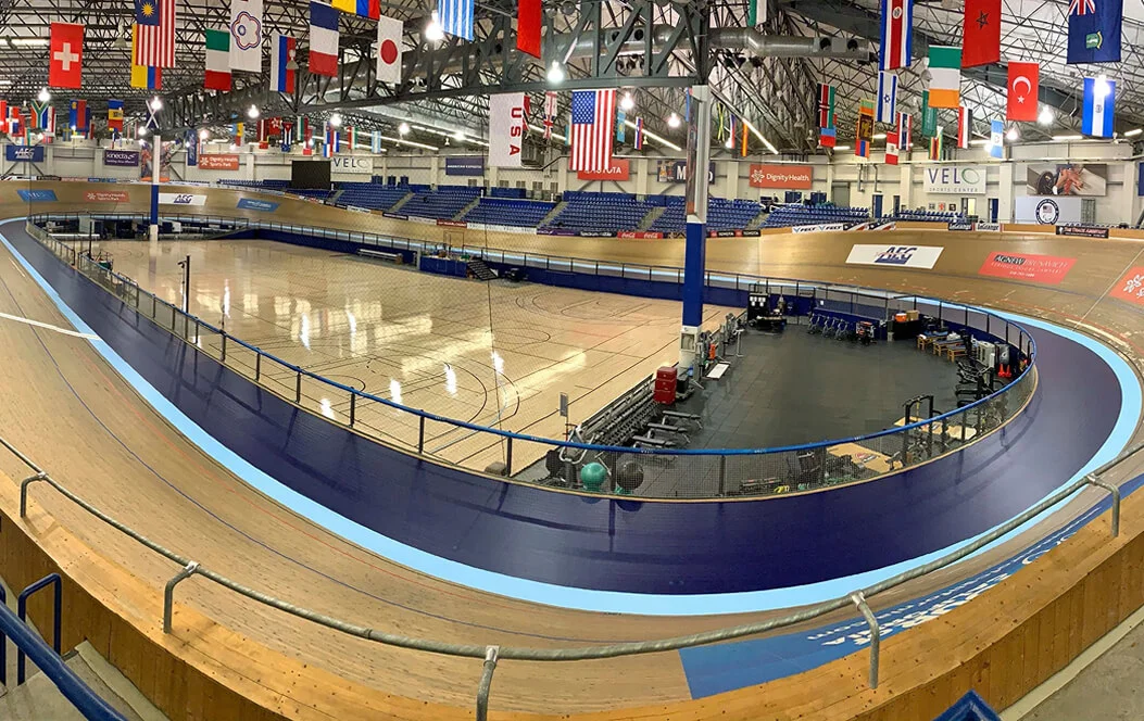 VELO Sports Center / South Bay Velodrome