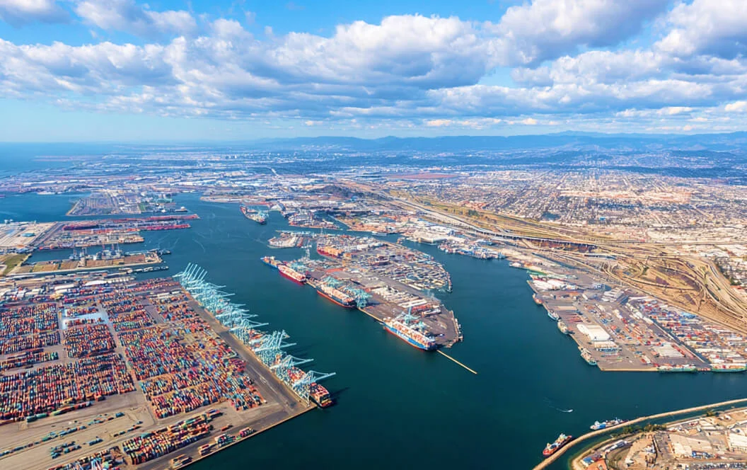 Port of Los Angeles