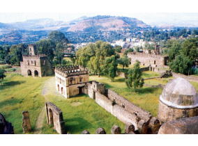 Travel to ‘Africa’s Camelot’ – the wonderful castles and palaces of Gondar