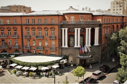 Yerevan - Grand Hotel Yerevan