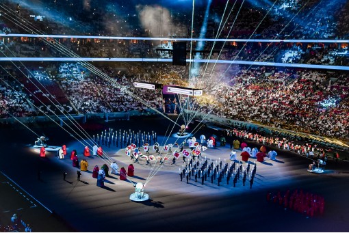 11 August | Day 4: Paris Summer Games 2024 Closing Ceremony
