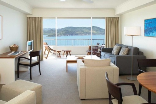 Reef Suite from $730 AUD per room per night