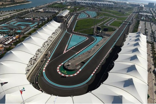 F1 Yas Marina Experience Abu Dhabi / Rates on request