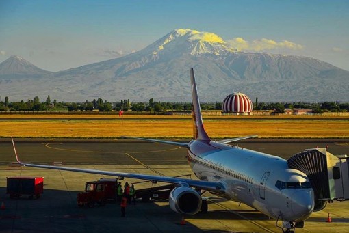 Day 17: Departure from Yerevan, Armenia