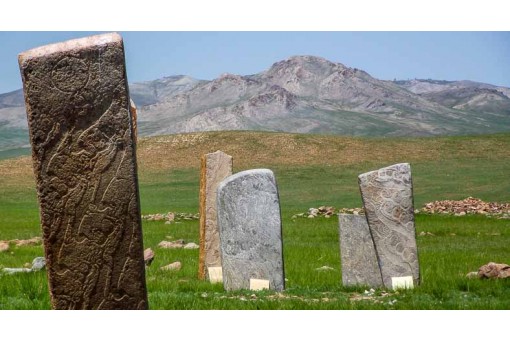 Day 7: Flight to Khuvsgul province, Murun town ( TW) & Uushig deer stone monument-100 km