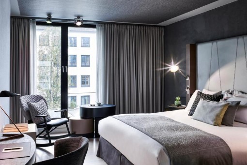 Premium Hotels Munich - 5* Sofitel Munich Bayerpost