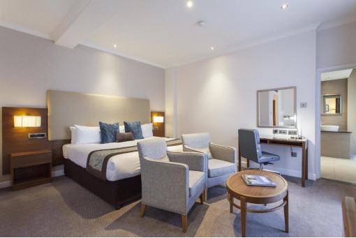 4* Thistle London Piccadilly