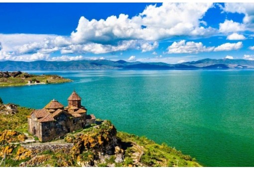 Day 12:  Lake Sevan -Yerevan, Armenia