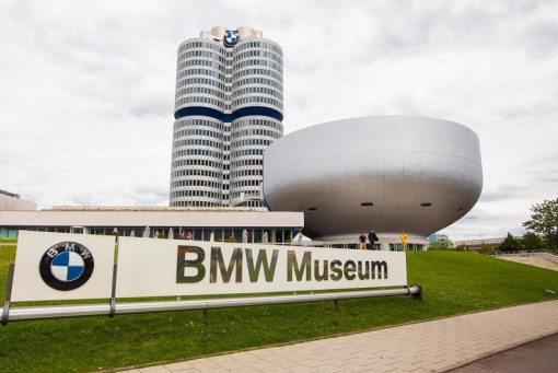 21 June, Day 7: Munich - BMW Museum