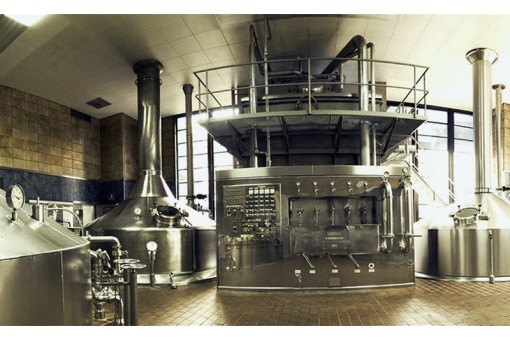 Dinkelacker Brewery - Stuttgart