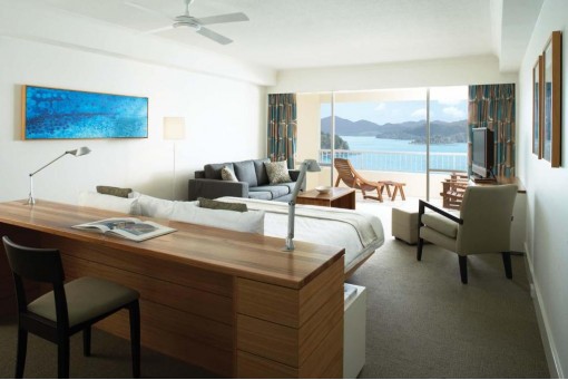 King Coral Sea View from $530AUD per room per night