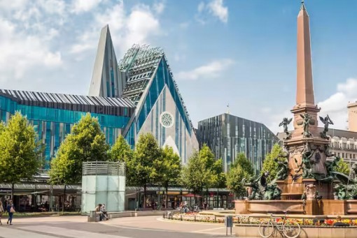 19 June, Day 3: Leipzig - City Tour (5-star package)
