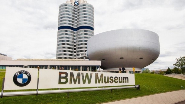 15 June - Day 3: Munich, BMW Museum & Olympic Park